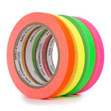 Flourescent Tape